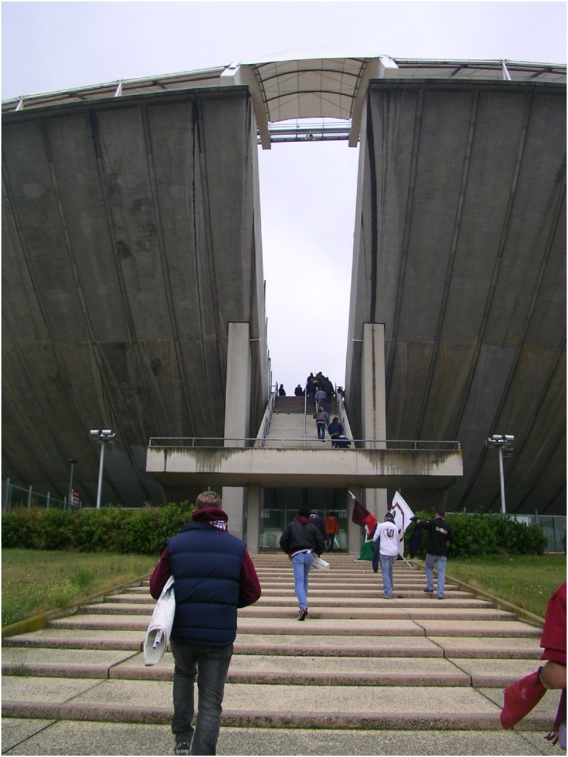 Bari - Arezzo 07.11.2004 004